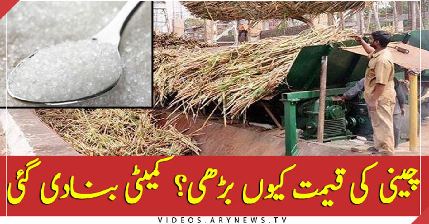 Why did sugar price rise?