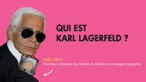 Qui est Karl Lagerfeld ?