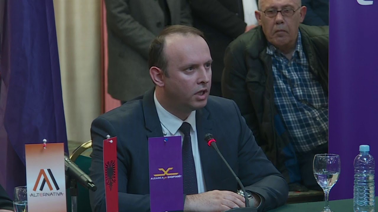 ASH-Slternativa firmosën marrëveshjen për koalicion