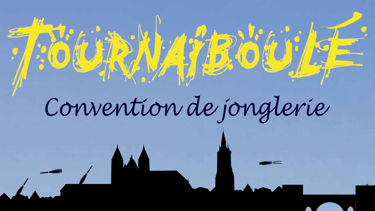 Convention de jonglerie de Mômes Circus