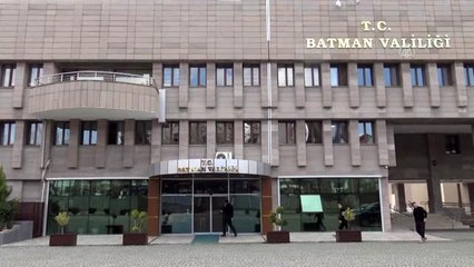 Trafik kazalarının önlenmesine yönelik toplantı düzenlendi