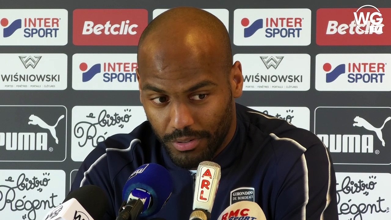 Jimmy Briand revient sur sa prolongation aux Girondins