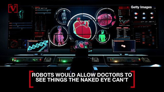 AI Researchers Hope to Have Robots Perform Surgeries While Surgeons Supervise Remotely