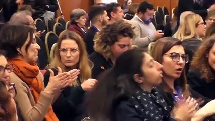 De Luca - I problemi delle persone con disabilità (20.02.20)