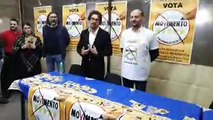Napolitano - Ai Ponti Rossi insieme a Danilo Toninelli (20.02.20)