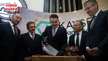 (21 Şubat 2020) SEKTÖR TOPLANTISI-SÖZ SİZDE TARIM ORMAN BULUŞMALARI