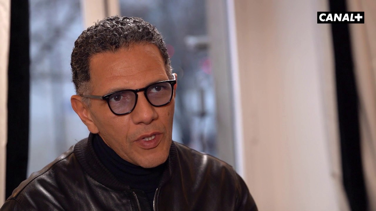 Roschdy Zem - Déjeuner des nommés - César 2020