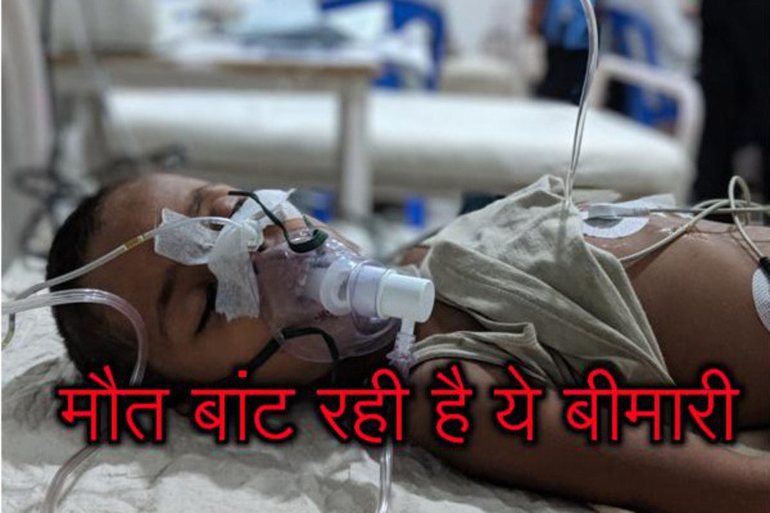 बीजेपी के इस राज्य में कहर बरपा रही है ये बीमार...