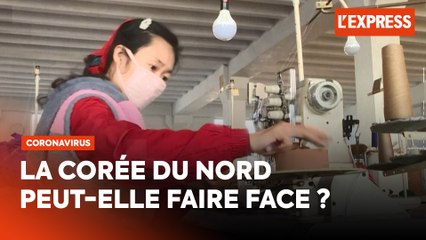 Le coronavirus pourrait créer le chaos en Corée du Nord