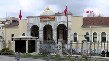 Spor istanbul valiliği'ndeki kritik 'futbol' toplantısı sona erdi