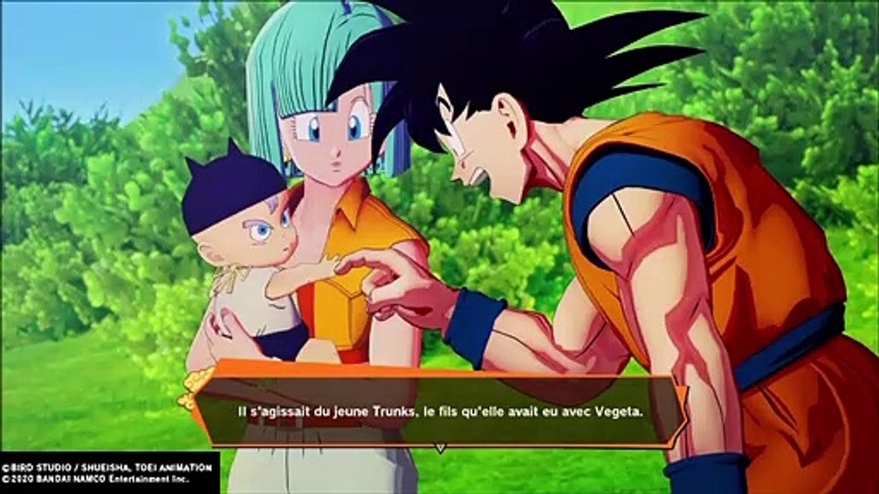 Dragon Ball Z - Kakarot - Saga Cyborgs Arc C-19 et C-20 - #19