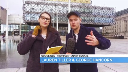 GOODLINES: 22nd February 2020