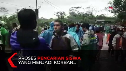 Update! Pencarian Siswa SMP 1 Turi, Sleman Masih Berlanjut