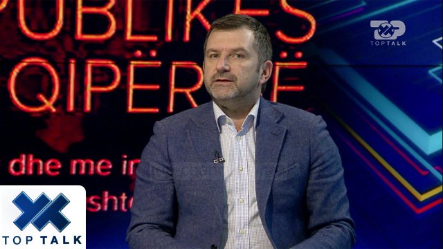 Top Talk: Andi Bushati i del krah Ilir Metës. Të merremi me provat, jo me qëllimin që ka presidenti