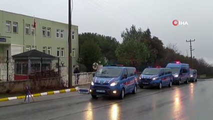 Uyuşturucu operasyonunda yakalanan 7 şahıs tutuklandı