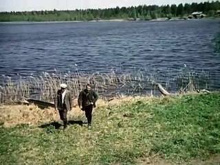 Письмо матери - Калина красная