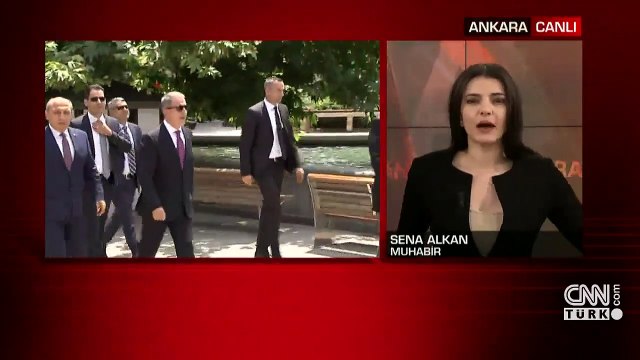 Bakan Akar ve Genelkurmay Başkanı Güler Suriye sınırında