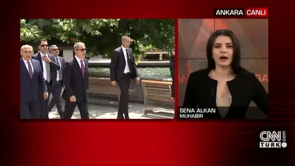 Bakan Akar ve Genelkurmay Başkanı Güler Suriye sınırında