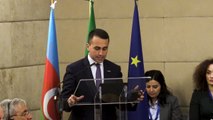 Di Maio al Business Forum Italia-Azerbaigian (21.02.20)