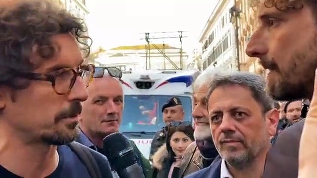 Toninelli - Ho incontrato Le Iene e ho risposto alle loro domande (21.02.20)
