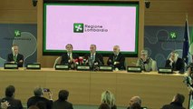 Regione Lombardia - Coronavirus - Conferenza Stampa -2- (21.02.20)