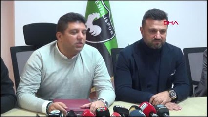 Spor yukatel denizlispor'da bülent uygun dönemi