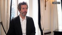 Antonin Baudry - Déjeuner des nommés - César 2020