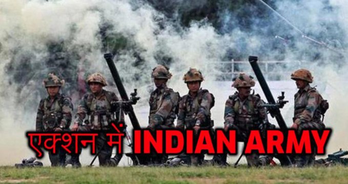 मोदी के दूसरी बार पीएम बनते ही सेना की सबसे बड़ी कार्रवाई, बॉर्डर पर दुश्मनों के उड़ाए होश