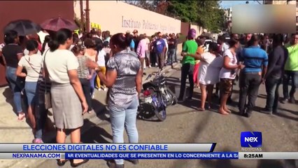Análisis de Carlos Alberto Montaner "Elecciones digitales no son confiable" - Nex Noticias