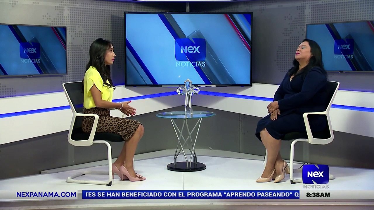 Entrevista a Carmen Aparicio, sobre la importancia de la educación ambiental en las escuelas - Nex Noticias
