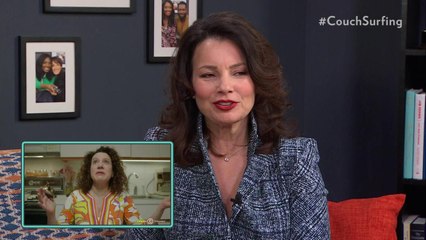 Fran Drescher Talks About the Legacy of ‘The Nanny,’ the Push for Women in Film and TV, and Her Message for Women