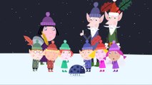 Le Petit Royaume de Ben et Holly ❄️ Pôle Nord ❄️ Dessin animé - Ben et Holly Noël