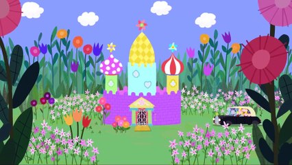 Le Petit Royaume de Ben et Holly ✨ On Joue et on s'Amuse ✨ Dessin animé