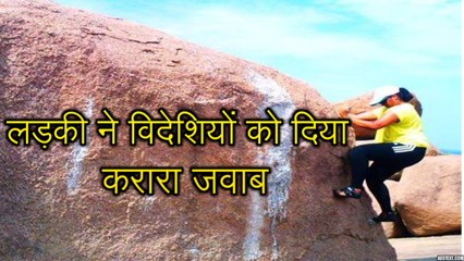 साइकिल से 15000 किमी घूमी भारत की ये बेटी, ना किसी ने छेड़ा और ना घूरा