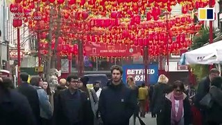 Chinatowns around the world feel effects of coronavirus fears
