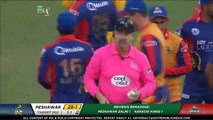 Karachi Kings vs Peshawar Zalmi - 2nd Inning Highlights - Match 2 - 21 Feb 2020 - HBL PSL 2020