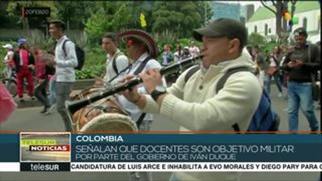 teleSUR Noticias: TSE inhabilita a Evo Morales y Diego Pary