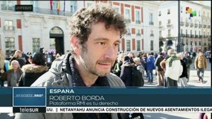 Gob. de Madrid estaría desmantelando la Renta Mínima de Inserción