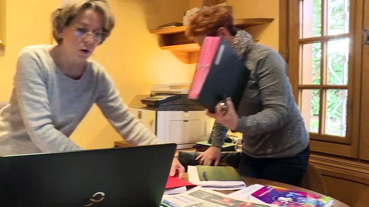 La plus petite mairie de France, un trésor pour...
