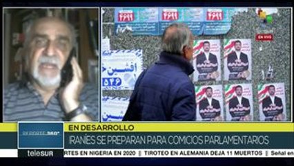 Análisis: Elecciones parlamentarias en Irán