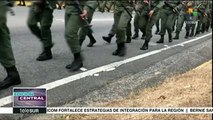 Venezuela: unión cívico-militar, inquebrantable ante agresión de EEUU