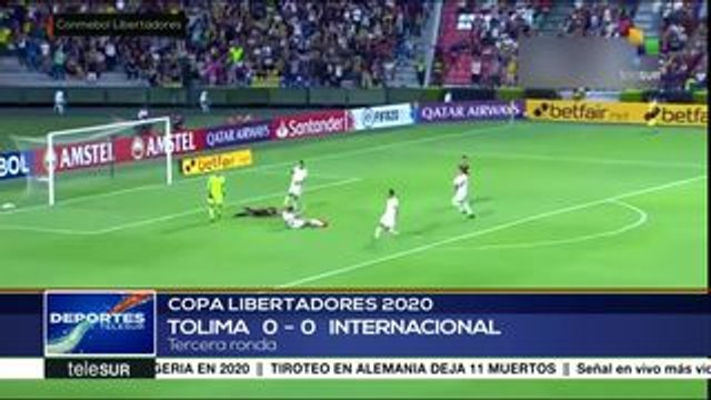 Deportes teleSUR: 39 Copa Independencia de Boxeo en Rep. Dominicana