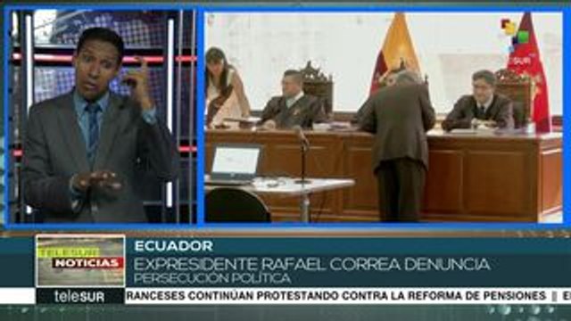 teleSUR Noticias: EE.UU.: Elliot Abrams amenaza nuevamente a teleSUR