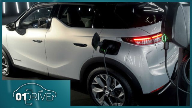 01Drive #06 : La vente des véhicules électriques explose en France