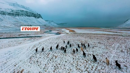 Des Français au coeur de la glace islandaise - Adrénaline - Escalade