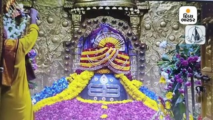 મહાશિવરાત્રી / સોમનાથ મહાદેવની સંધ્યા આરતીના દર્શન, 31 ધ્વજાપૂજા, 42 બિલ્વપૂજા નોંધાઇ