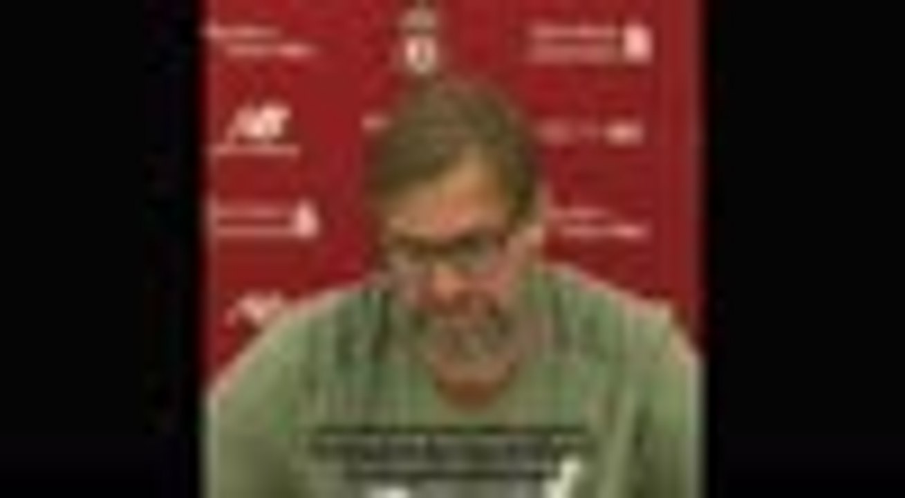 Klopp enjoyed replying to 'cheeky' Man United fan letter