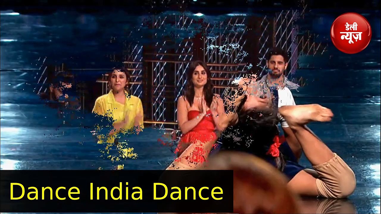 Dance India Dance: असम की Richika Sinha का शानद...