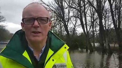 York flood warnings