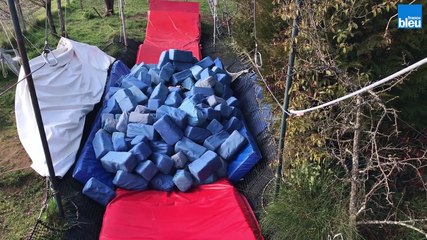 J'ai testé pour vous le TRAPèZE VOLANT